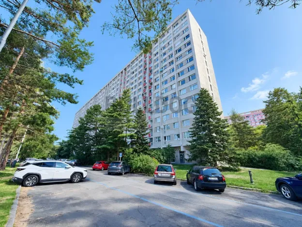 Prodej bytu 3+1, Praha - Kobylisy, Kurkova, 67 m2