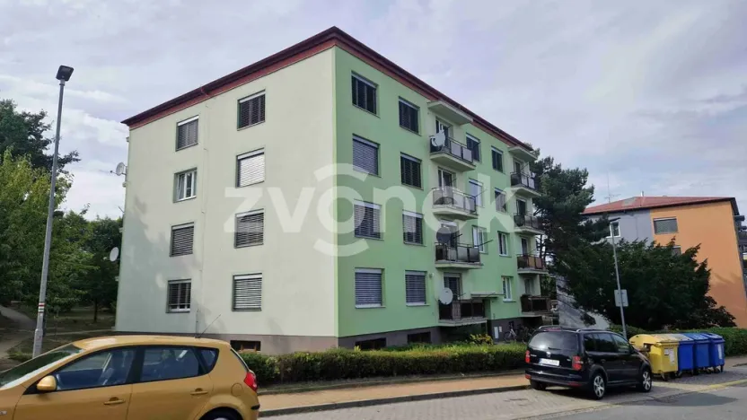 Pronájem bytu 2+1, Staré Město, Kopánky, 55 m2