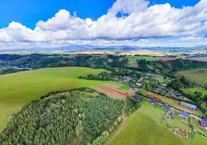 Prodej pozemku pro bydlení, Staré Buky - Horní Staré Buky, 1208 m2