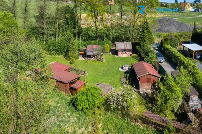 Prodej pozemku pro bydlení, Frýdek-Místek, Panské Nové Dvory, 592 m2