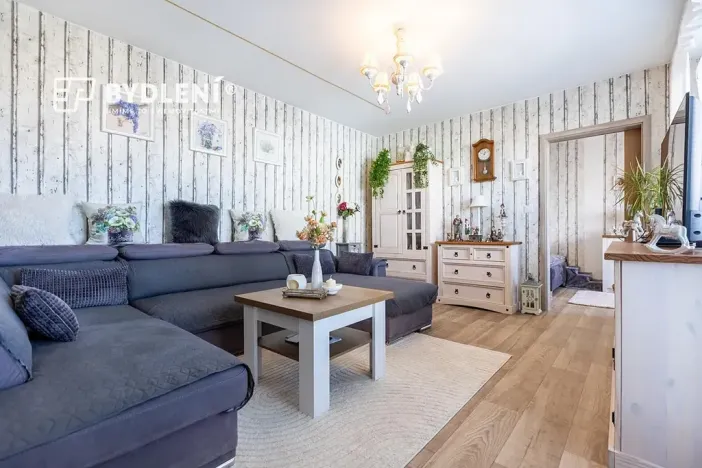 Prodej bytu 4+1, Teplice, Přítkovská, 80 m2