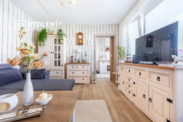 Prodej bytu 4+1, Teplice, Přítkovská, 80 m2
