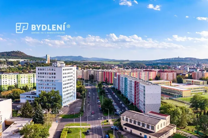 Prodej bytu 4+1, Teplice, Přítkovská, 80 m2