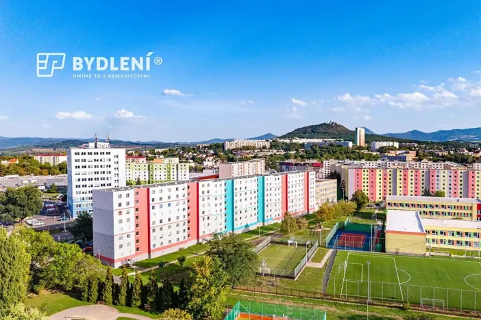 Prodej bytu 4+1, Teplice, Přítkovská, 80 m2