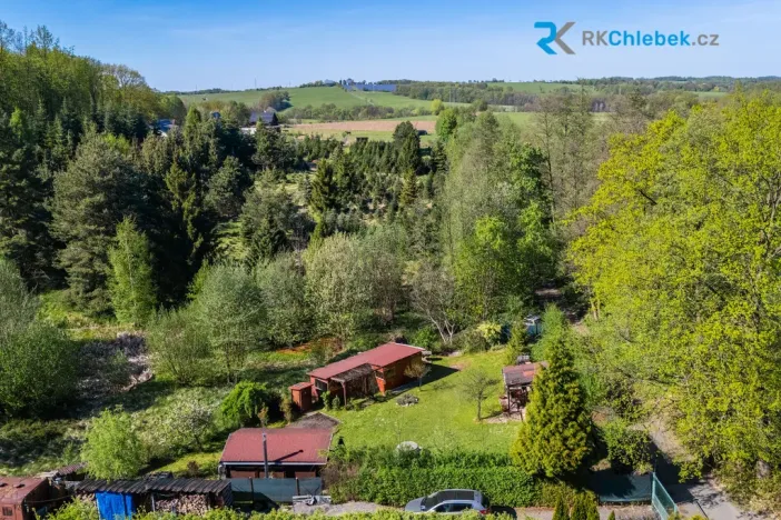 Prodej chaty, Frýdek-Místek, Panské Nové Dvory, 40 m2