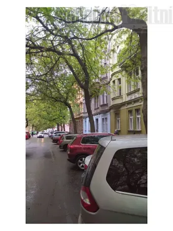 Prodej bytu 2+1, Praha - Vinohrady, Lužická, 50 m2