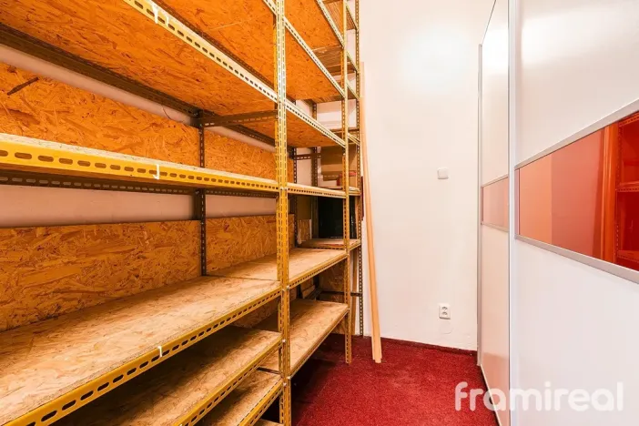Pronájem bytu 3+1, Brno, Výstavní, 97 m2