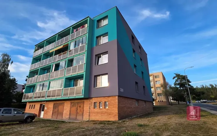 Prodej bytu 4+kk, Mokrá-Horákov, 72 m2