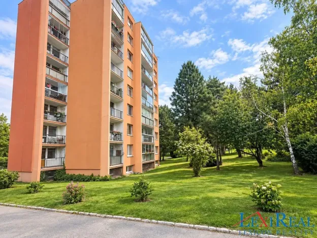 Prodej bytu 1+1, Praha - Bohnice, Dolákova, 37 m2