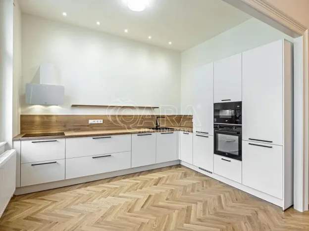 Pronájem bytu 2+kk, Praha - Vinohrady, Římská, 76 m2