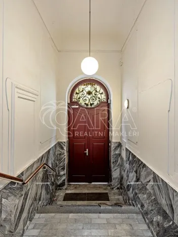 Pronájem bytu 2+kk, Praha - Vinohrady, Římská, 76 m2