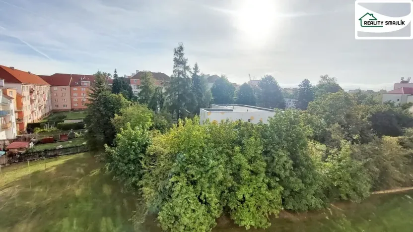 Pronájem bytu 2+1, Cheb, Osvobození, 50 m2