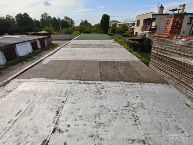 Prodej garáže, Přelouč, Popova, 21 m2