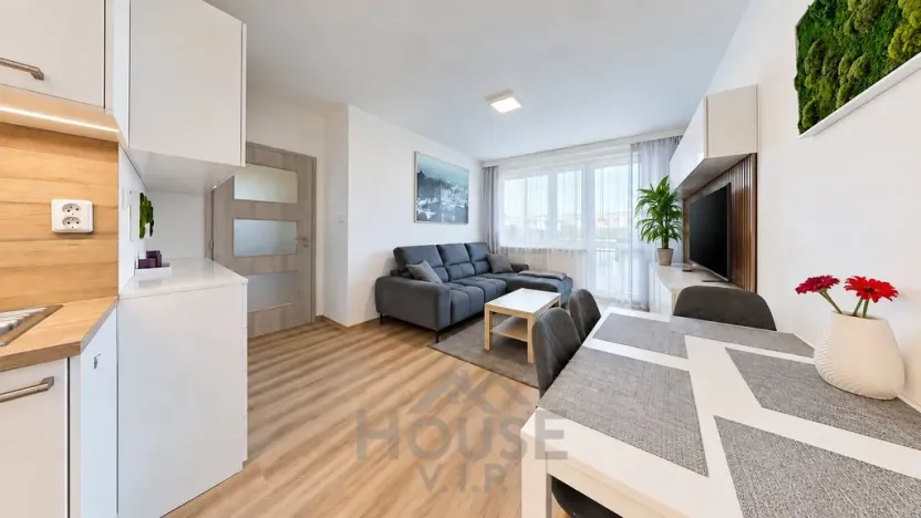 Prodej bytu 3+kk, Praha - Chodov, 63 m2
