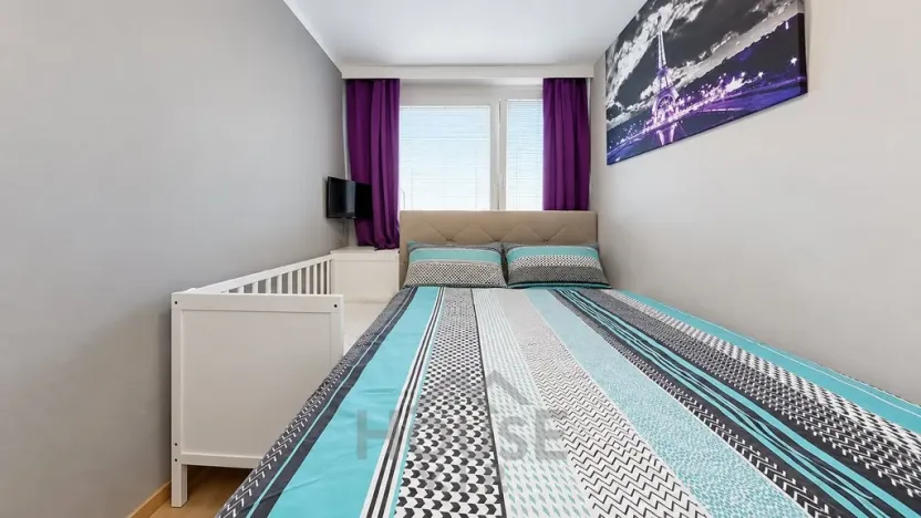 Prodej bytu 3+kk, Praha - Chodov, 63 m2