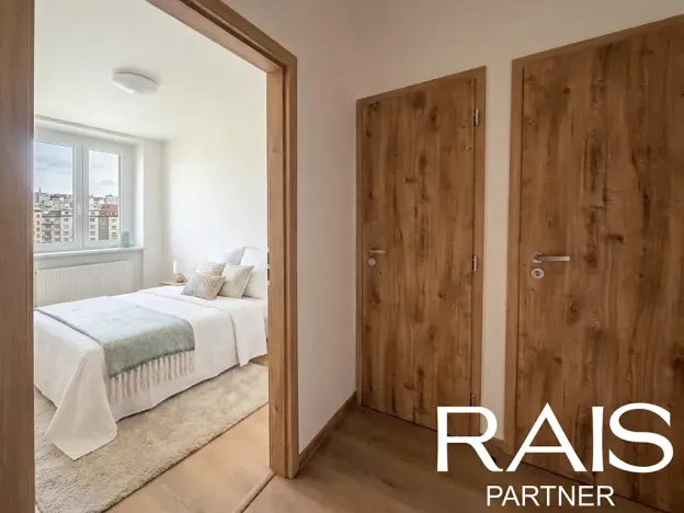Prodej bytu 2+kk, Brno, Eimova, 57 m2