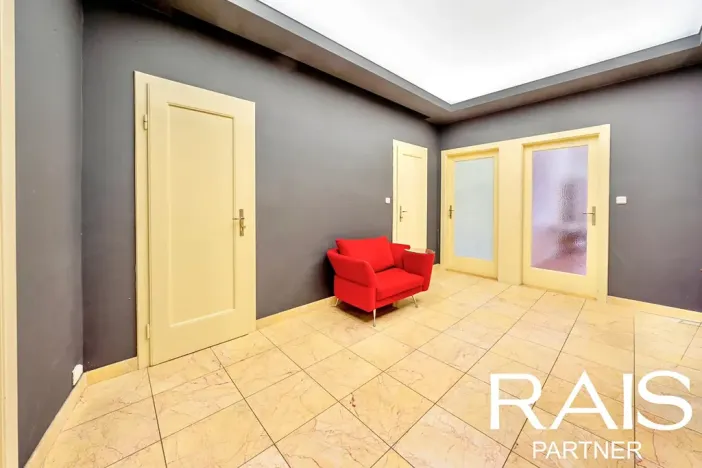 Pronájem bytu 3+1, Brno, 105 m2