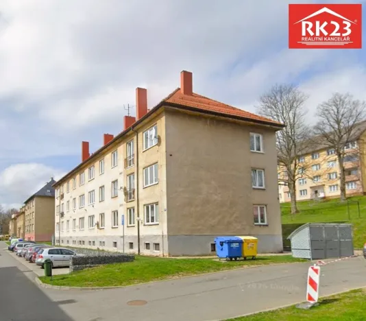 Pronájem bytu 2+1, Teplá, Školní, 55 m2