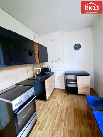 Pronájem bytu 2+1, Teplá, Školní, 55 m2