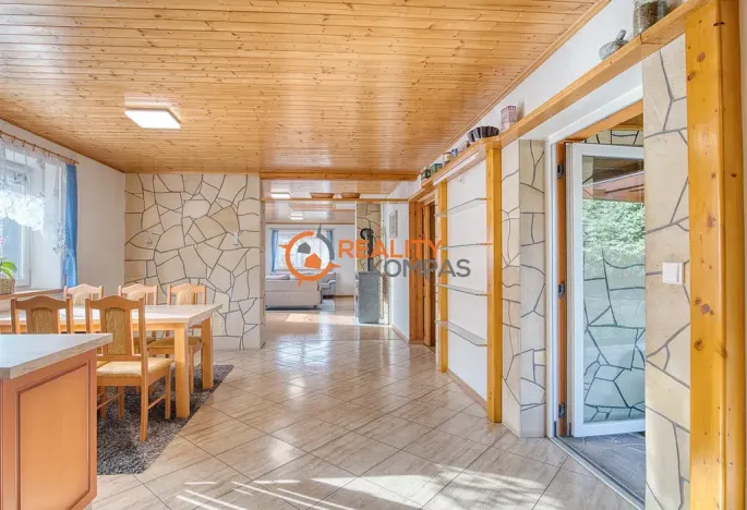 Prodej rodinného domu, Terezín, 160 m2