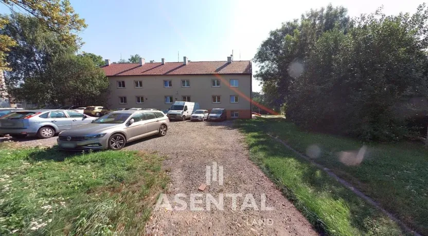 Prodej pozemku, Ostrava - Slezská Ostrava, U Hájenky, 469 m2