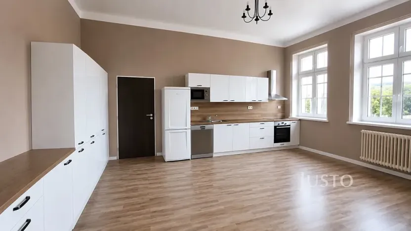 Pronájem bytu 3+kk, Písek, Pražská, 71 m2