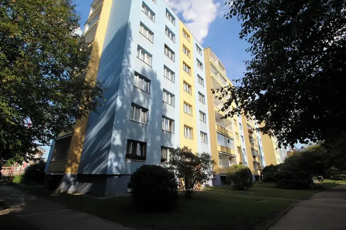Prodej bytu 2+1, Praha - Záběhlice, Jasmínová, 52 m2