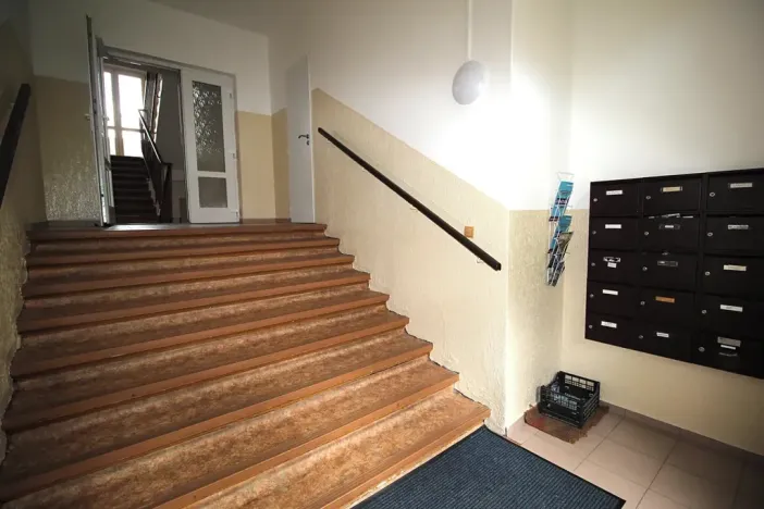 Prodej bytu 2+1, Praha - Záběhlice, Jasmínová, 52 m2