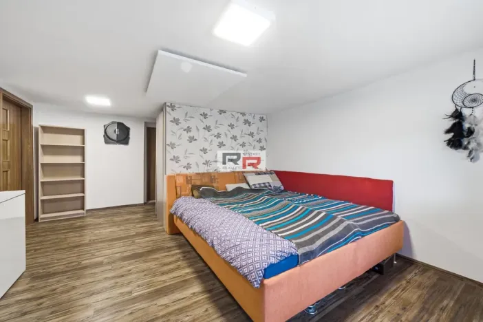 Prodej rodinného domu, Olomouc - Slavonín, Dykova, 289 m2