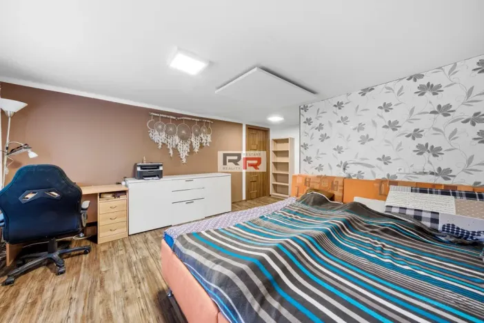 Prodej rodinného domu, Olomouc - Slavonín, Dykova, 289 m2