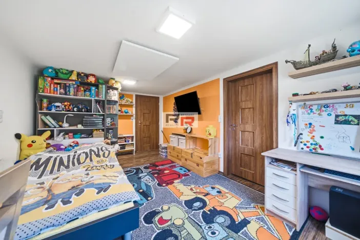 Prodej rodinného domu, Olomouc - Slavonín, Dykova, 289 m2