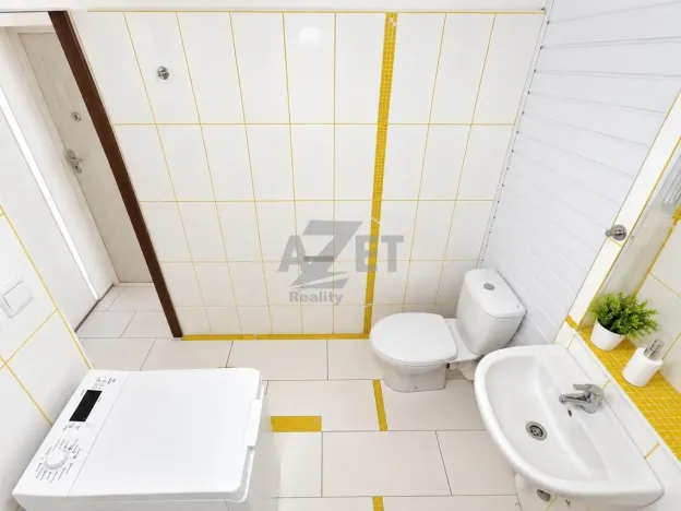 Prodej bytu 1+kk, Ostrava - Zábřeh, Čujkovova, 28 m2