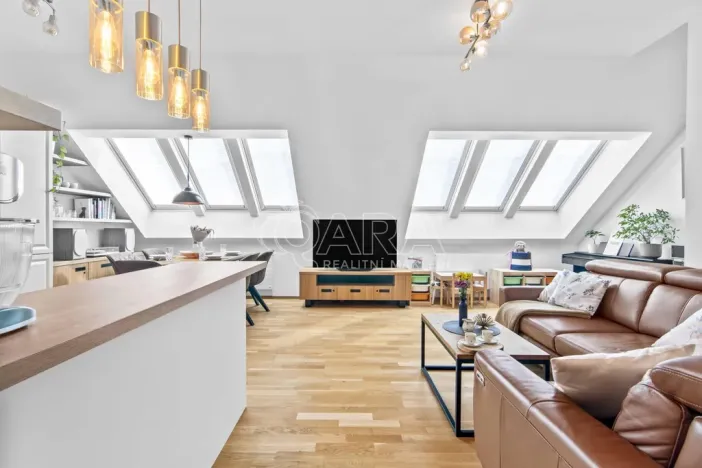 Prodej bytu 3+kk, Praha - Michle, Michelská, 119 m2