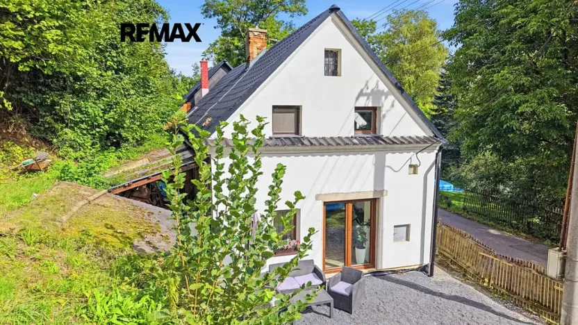Prodej rodinného domu, Žandov, 115 m2