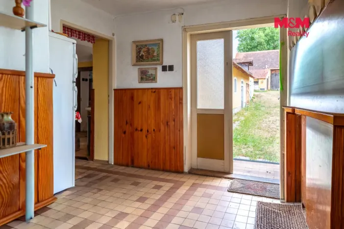 Prodej zemědělské usedlosti, Přešťovice, 100 m2