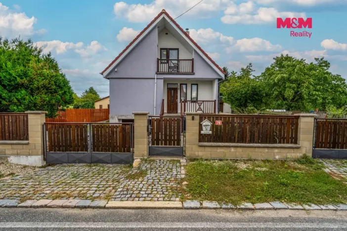 Prodej rodinného domu, Jizbice, 109 m2