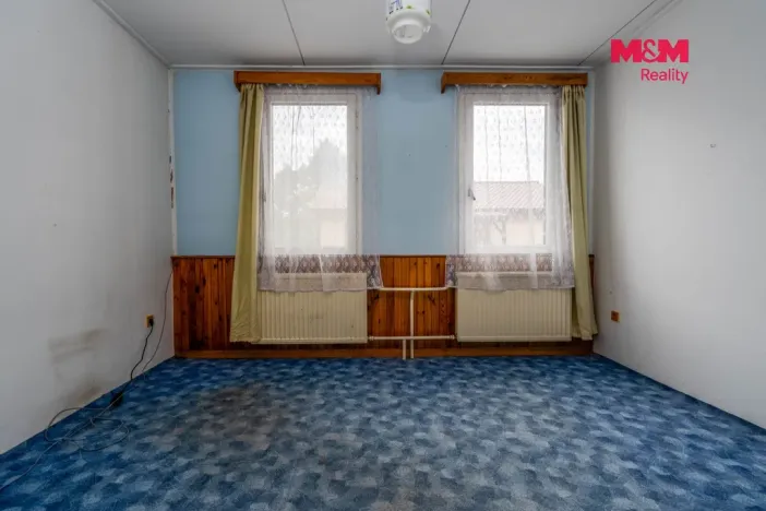 Prodej rodinného domu, Jizbice, 109 m2