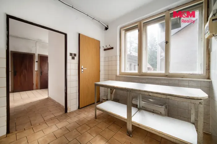 Prodej rodinného domu, Svratka, Palackého, 214 m2