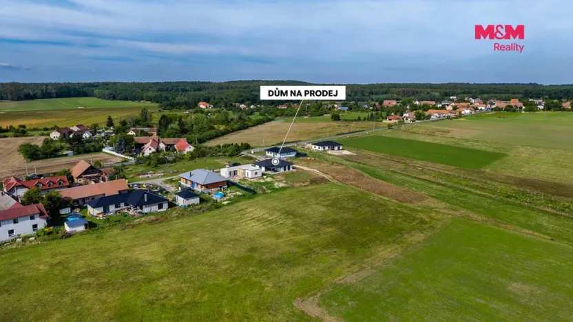 Prodej rodinného domu, Bělušice, 113 m2