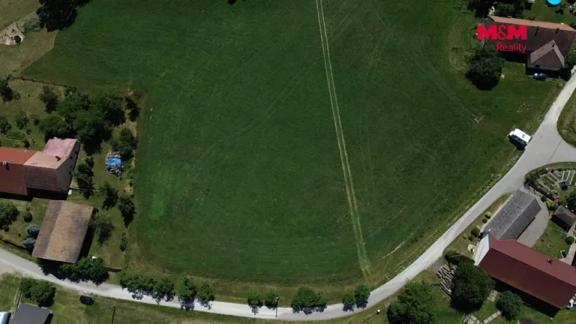 Prodej pozemku pro bydlení, Dobruška - Mělčany, 1087 m2