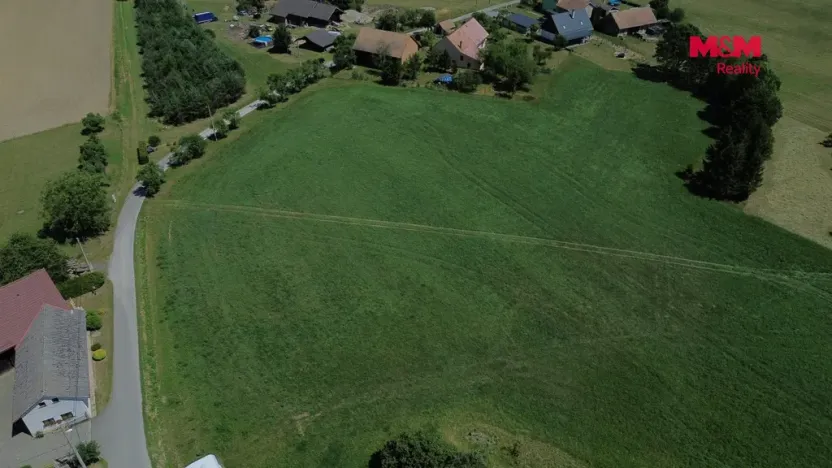 Prodej pozemku pro bydlení, Dobruška - Mělčany, 1087 m2