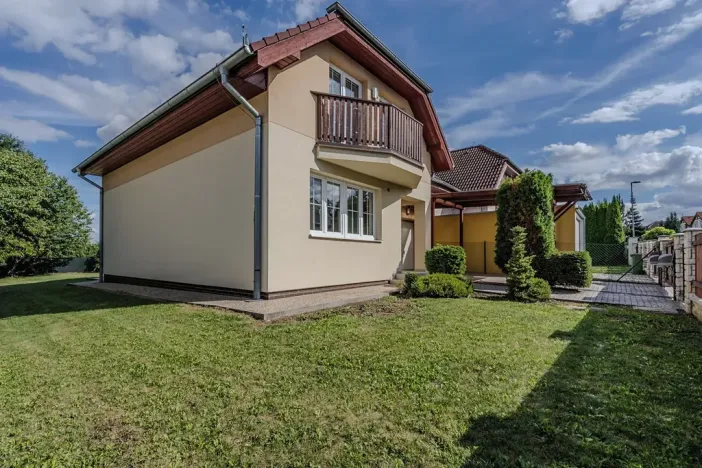 Prodej rodinného domu, Hostivice, Jasanová, 190 m2
