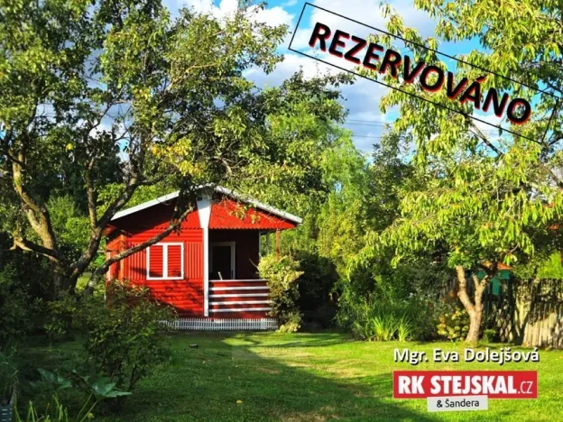Prodej zahrady, Litvínovice - Šindlovy Dvory, 401 m2