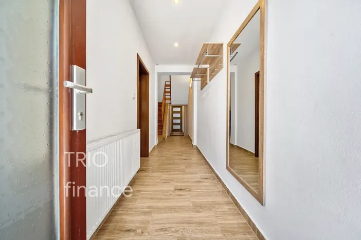Prodej rodinného domu, Svatobořice-Mistřín, Na Pískách, 157 m2