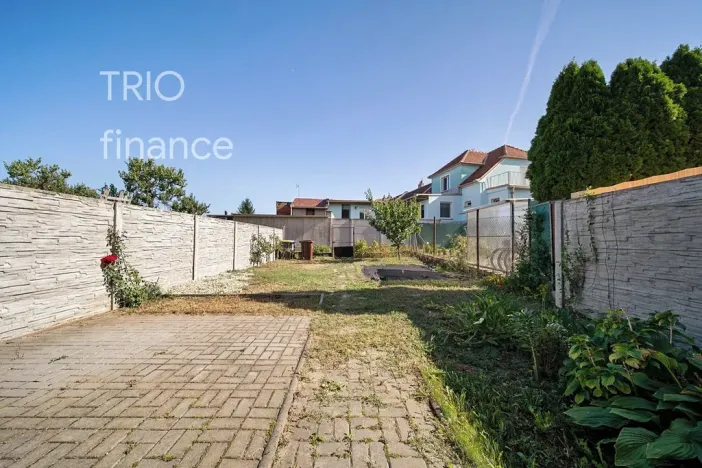 Prodej rodinného domu, Svatobořice-Mistřín, Na Pískách, 157 m2
