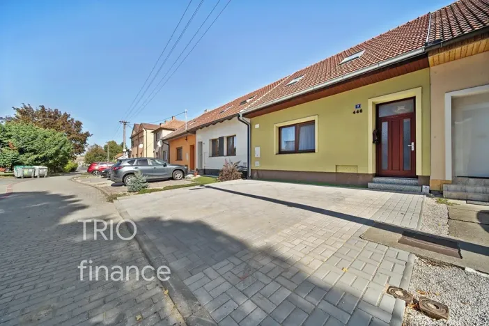 Prodej rodinného domu, Svatobořice-Mistřín, Na Pískách, 157 m2