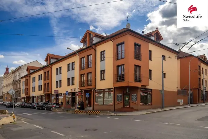 Prodej činžovního domu, Plzeň - Jižní Předměstí, Husova, 418 m2