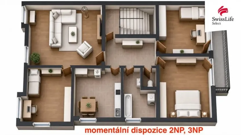 Prodej činžovního domu, Plzeň - Jižní Předměstí, Husova, 418 m2