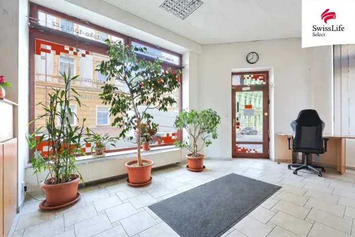 Prodej činžovního domu, Plzeň - Jižní Předměstí, Husova, 418 m2