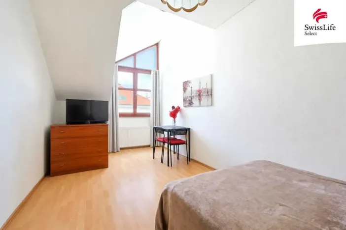 Prodej činžovního domu, Plzeň - Jižní Předměstí, Husova, 418 m2